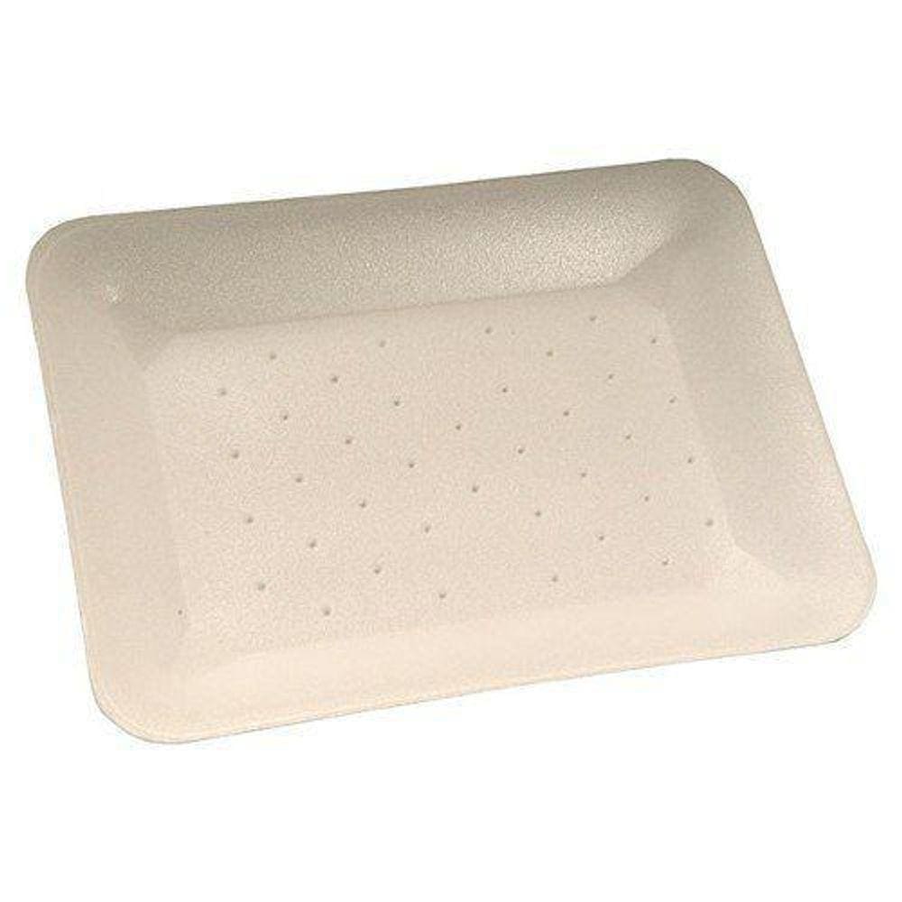 Bandeja Isopor Absorvente Branca B02 Funda B30 Ultra C/400