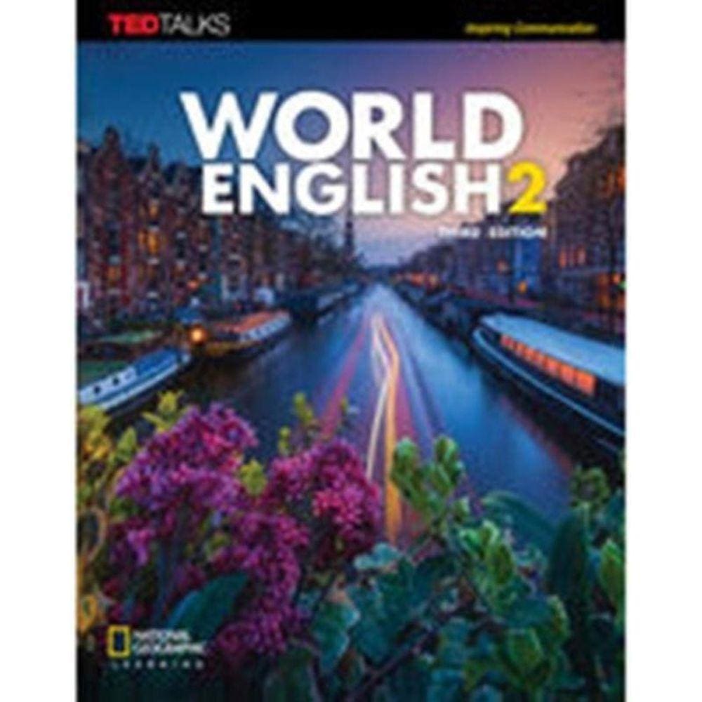 World English 2 Workbook