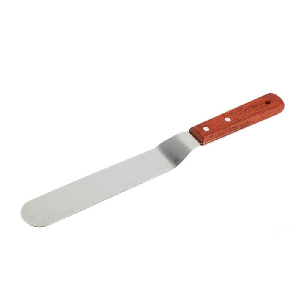 Espátula De Confeiteiro Para Cobertura De Bolos