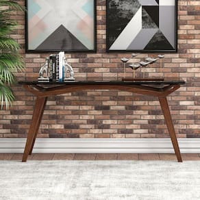 Aparador 160cm San Marino Seiva Móveis Castanho/Off White