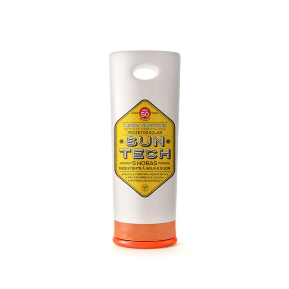 Protetor Solar De Alta Performance Sun Tech Fps 30 180ml