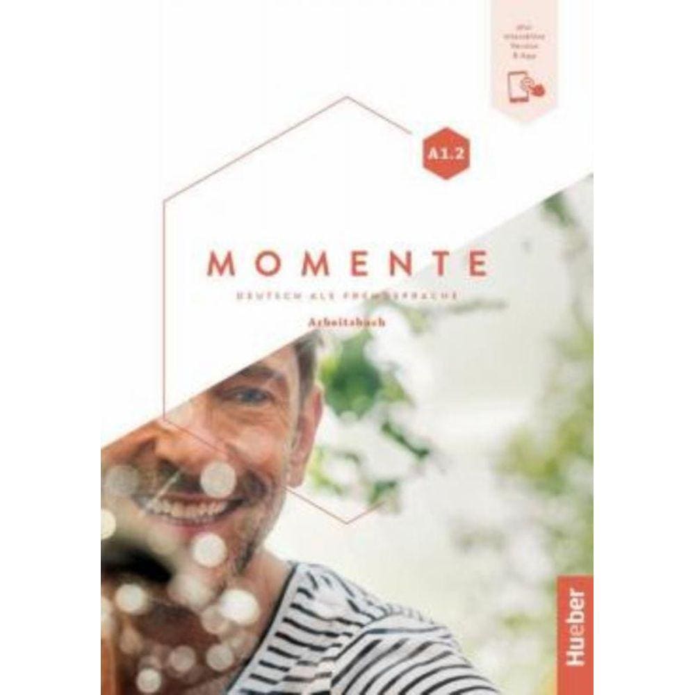 Momente A1.2 - Ab Plus Interaktive Version - Deutsch Als Fremdsprache