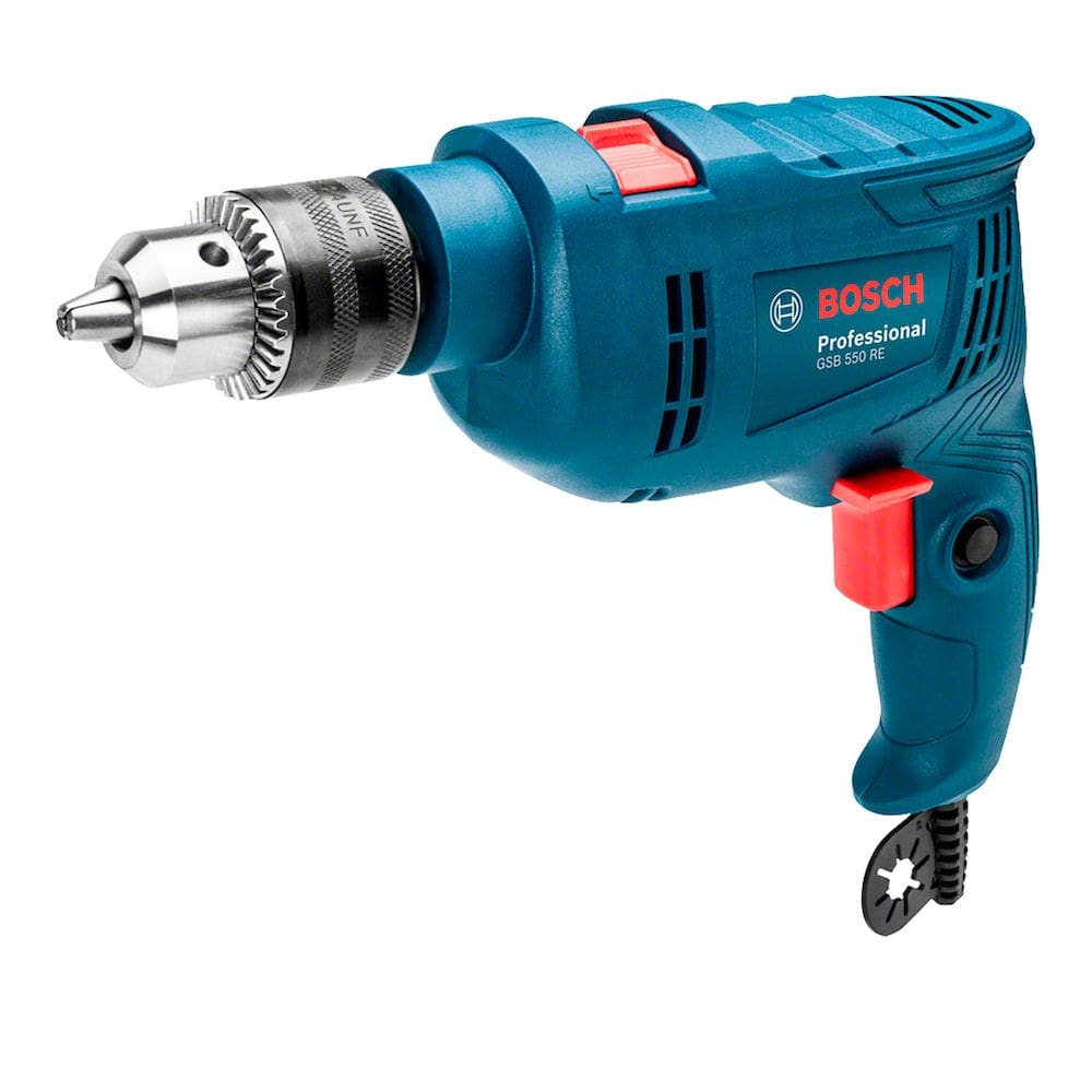 Furadeira De Impacto Bosch GSB550 RE STD 550W