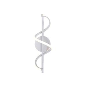 Arandela Espiral Branca Led 13W 3000k Bivolt