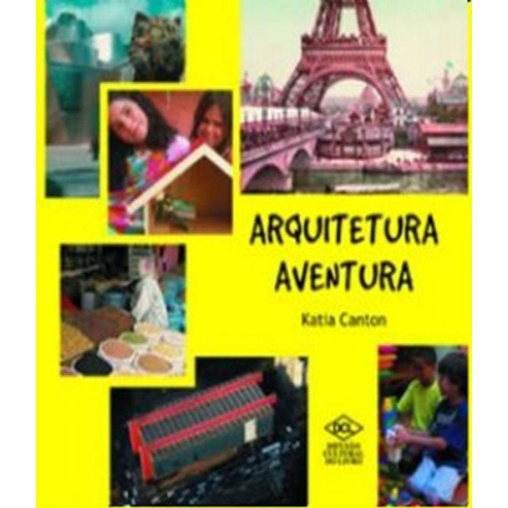 Livro Arquitetura Aventura