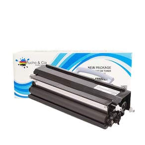 Toner Compatível Lexmark E330 E340 E332 E342 34018H 2.500 Páginas -Cartucho & Cia