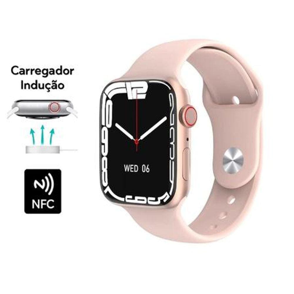 Relogio digital smartwatch samsung Pontofrio