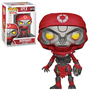 Funko Pop! Games: Apex Legends - Revenant 872