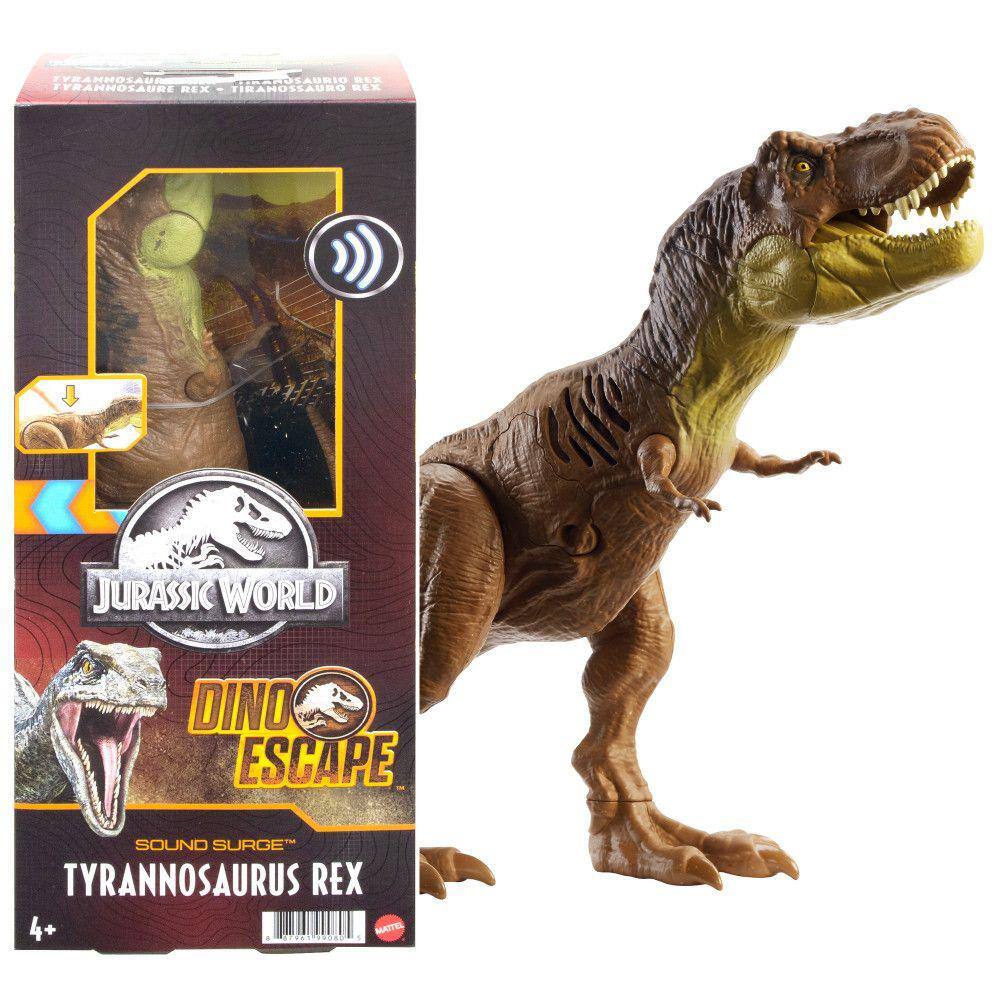 Dinossauro Tiranossauro Rex Mega Toy - Adijomar