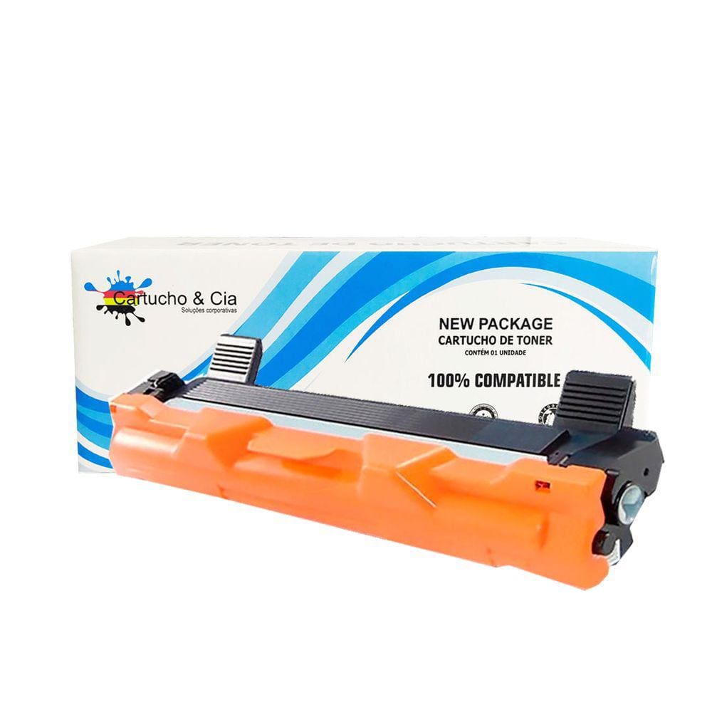 Toner P/ Hl-1212w Dcp-1612 1510r Hl-1210w Dcp-1617nw Hl-1212 - CARTUCHO & CIA 1.500