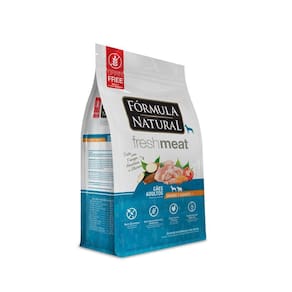Ração Fórmula Natural Fresh Meat Cães Adultos Raças Grandes e Gigantes 12 Kg