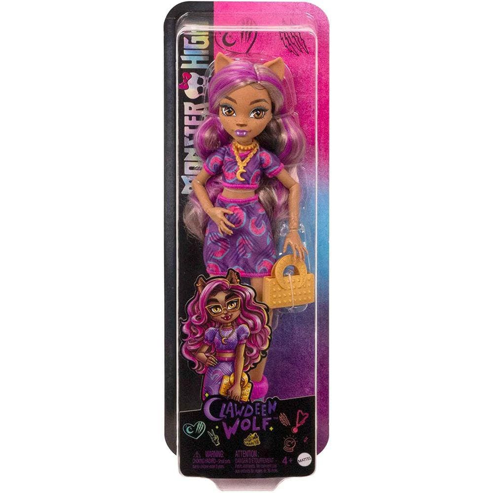 Monster high boneca g3  Black Friday Casas Bahia