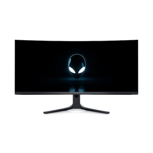 Imagem do produto Monitor Gamer Curvo Alienware QD-OLED de 34”- AW3423DWF em Ponto Frio