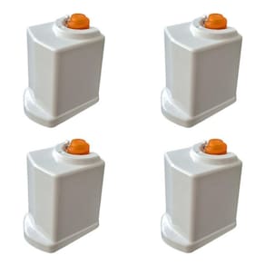 Pé Fogão Consul Facilite Canela Erva Doce Kit Fogão 4 Bocas