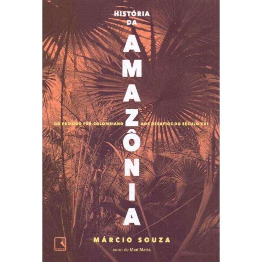 História da Amazônia