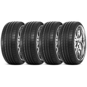 Kit 4 Pneu Xbri Aro 18 255/55r18 105v Sport+
