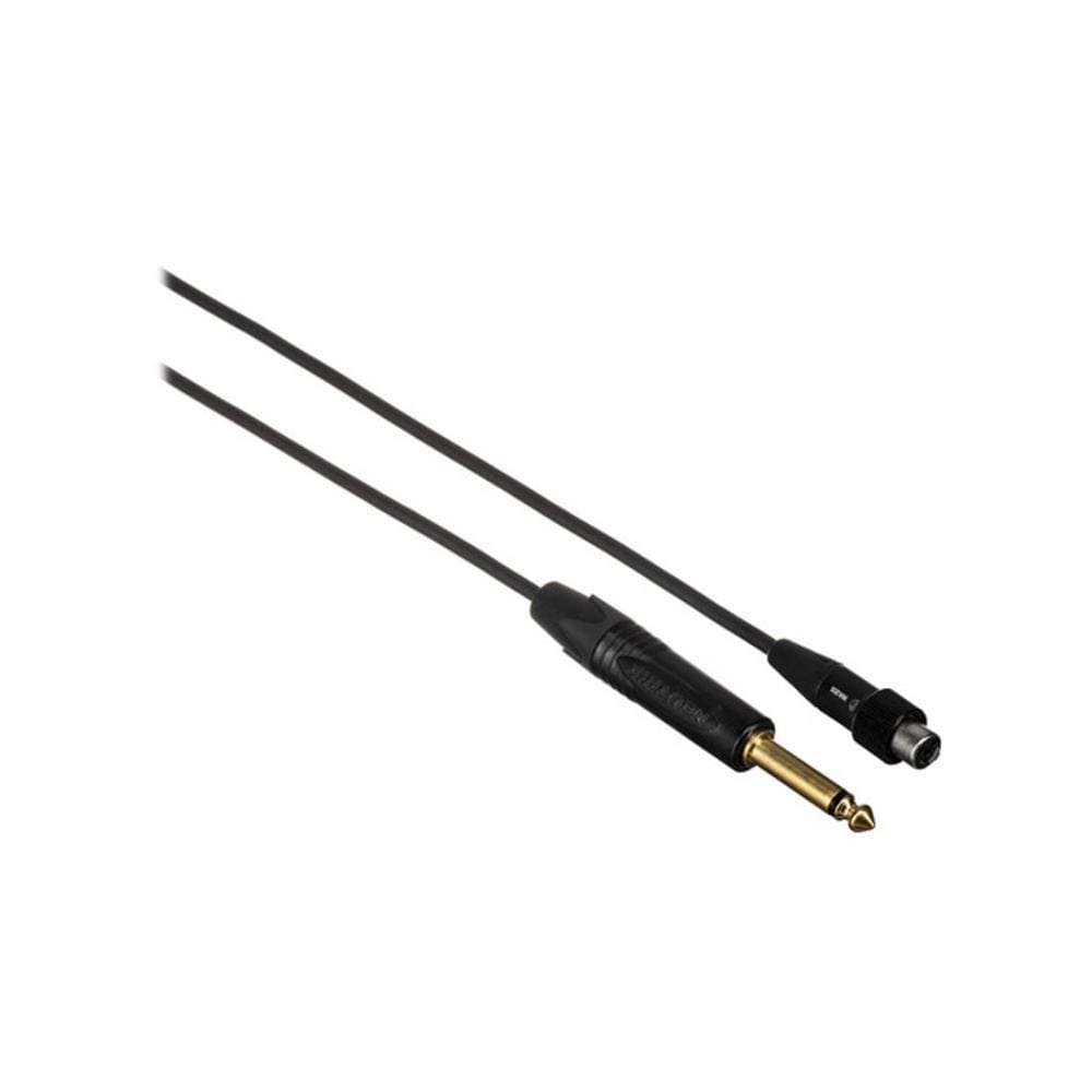 Cabo para instrumentos premium Shure WA305