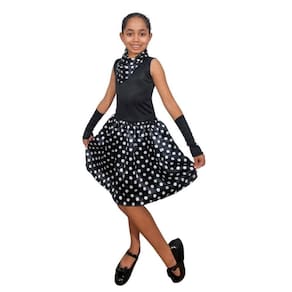 Fantasia Vestido Anos 60/70