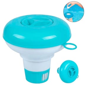 Dispensador Flutuante Para Cloro Intex 29040Np