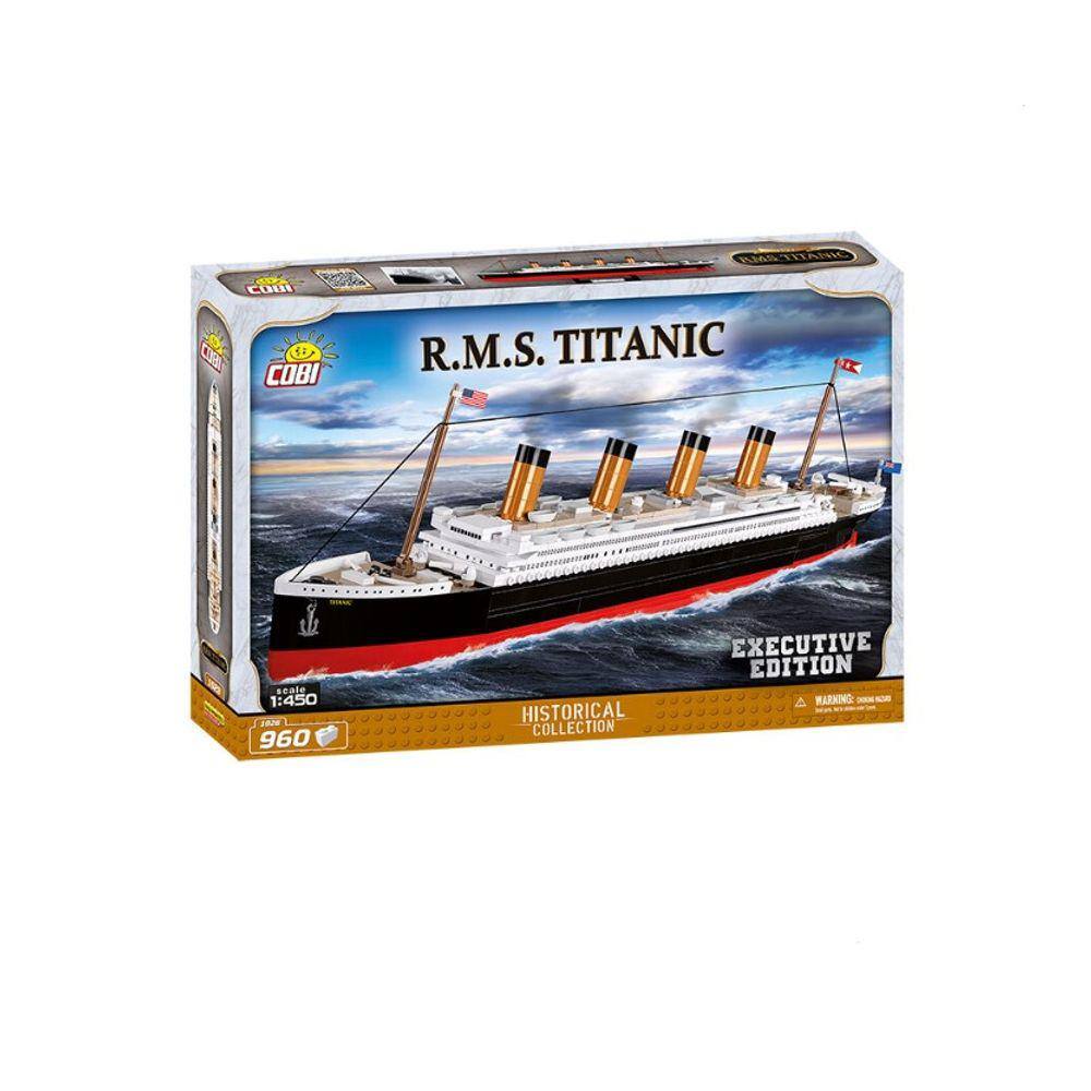 Lego titanic | Pontofrio