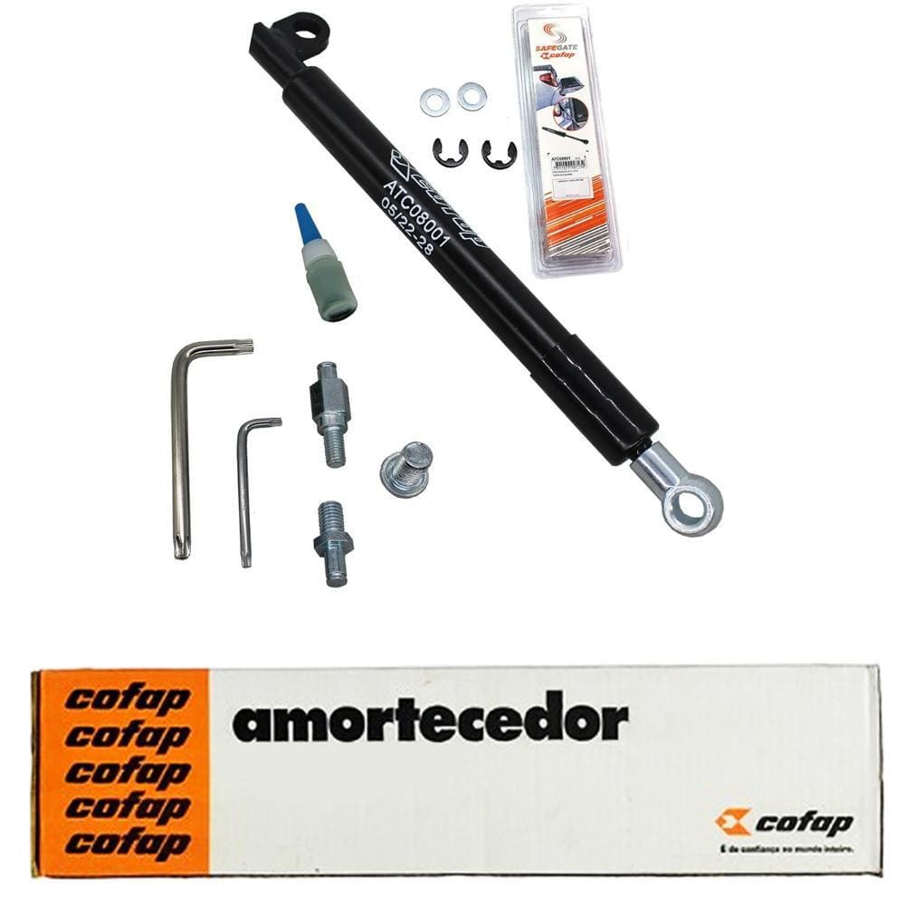 Amortecedor Tampa Da Caçamba Ranger 2013 2014 ate 2023 Cofap
