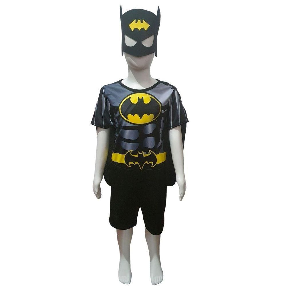 Fantasia Infantil Batman