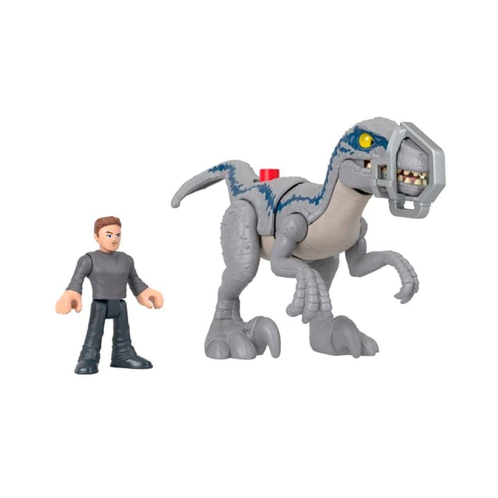 Imaginext jurassic world stygimoloch deals & owen