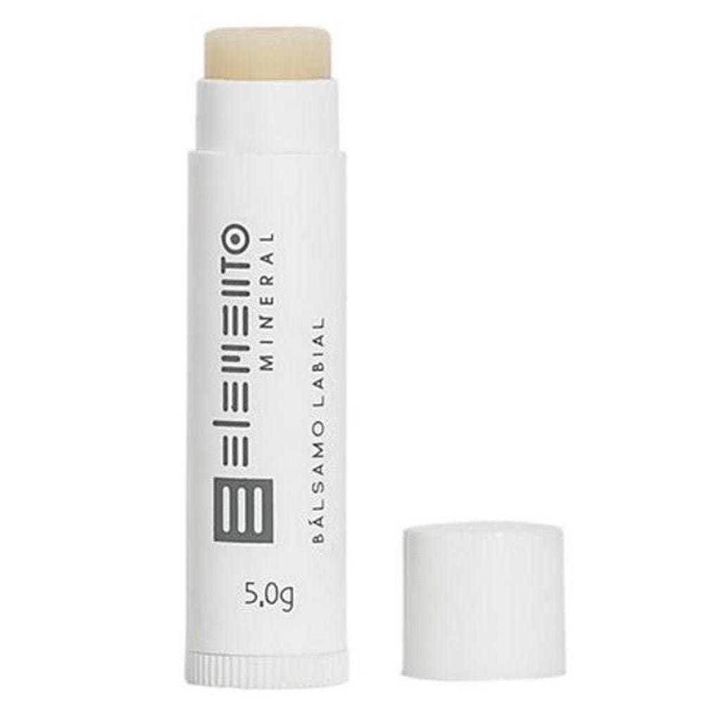 Bálsamo Labial Hidratante Elemento Mineral