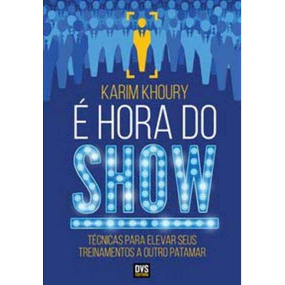 E Hora Do Show
