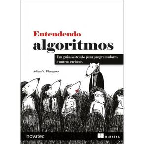 Entendendo Algoritmos - Novatec