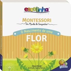 Montessori Meu Primeiro Livro... O Nascimento De02