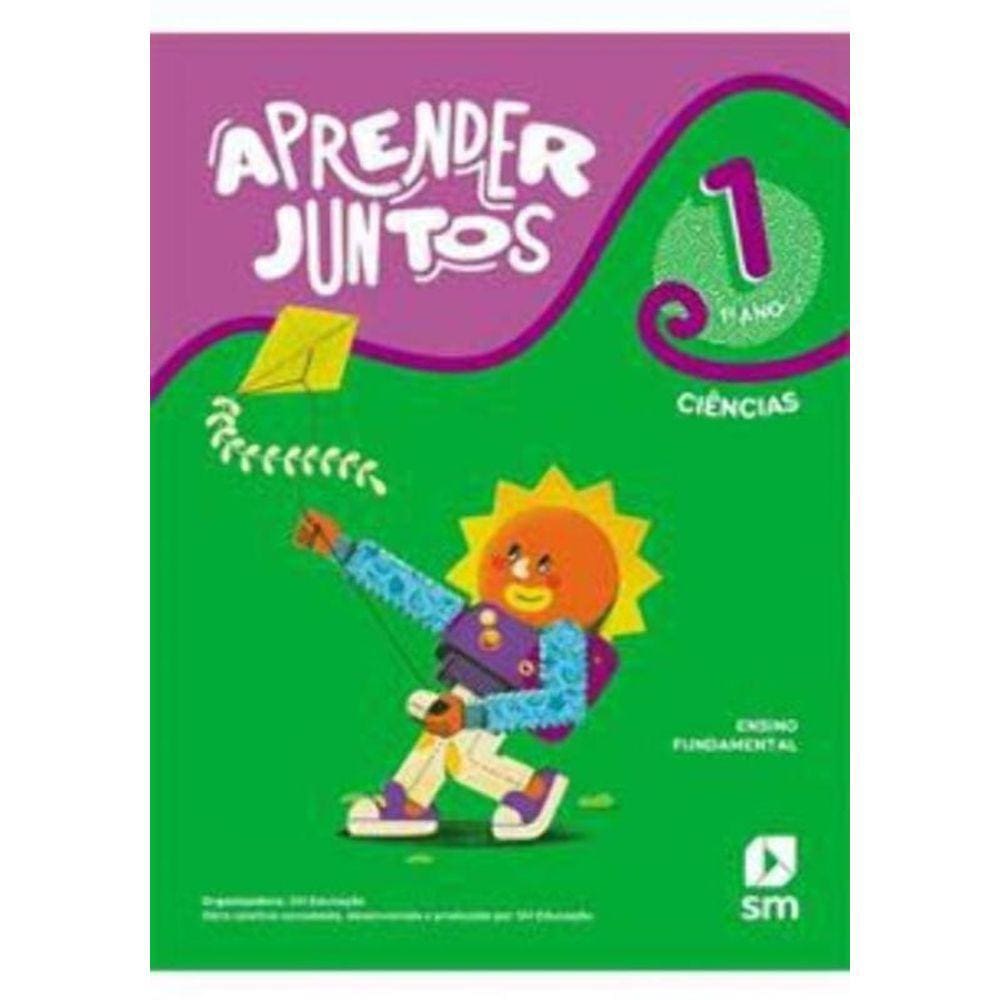 Livro Aj Ciencias 1 F1 La Ed 2021