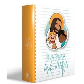 Biblia Sagrada - Capa Catequese