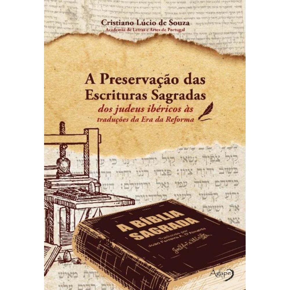 Preservacao Das Escrituras Sagradas