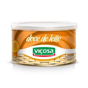 Doce de Leite Viçosa Lata 400g