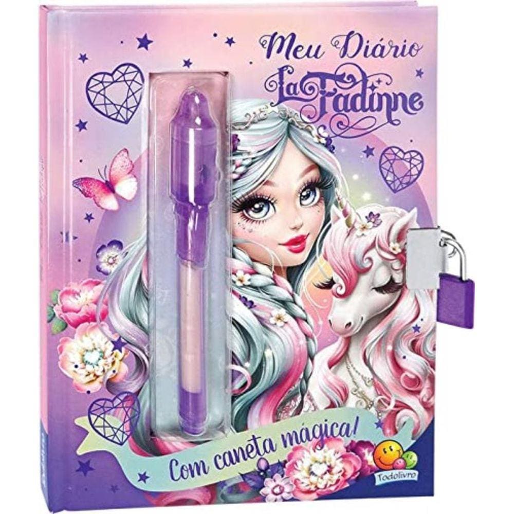 Meus Segredos: Meu Diario La Faddinne