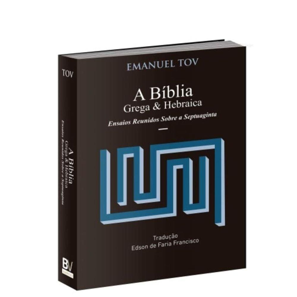 Biblia Grega E Hebraica , A - Bv Films
