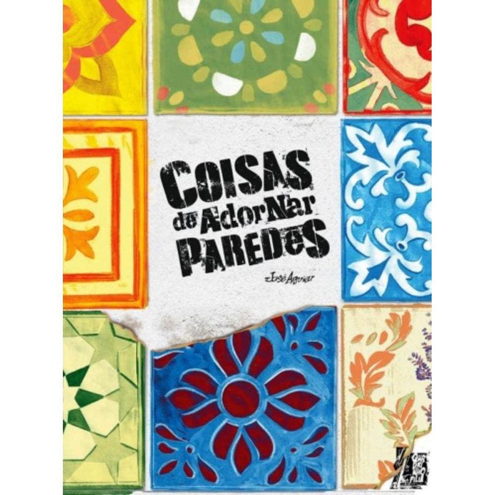 Coisas De Adornar Paredes - Aut Paranaense