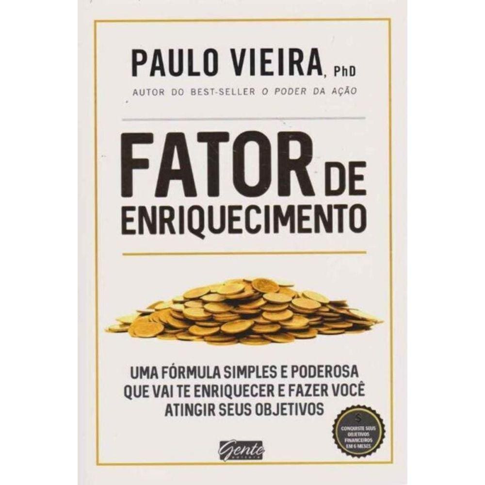 Fator de Enriquecimento