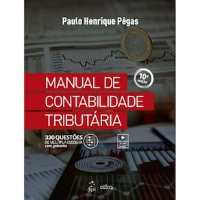 Manual De Contabilidade Tributária - 10Ed/22