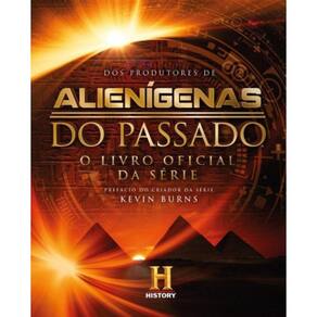 Alienigenas Do Passado - Serie Do History
