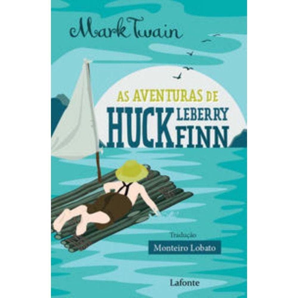 As Aventuras De Huckleberry Finn