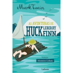 As Aventuras De Huckleberry Finn