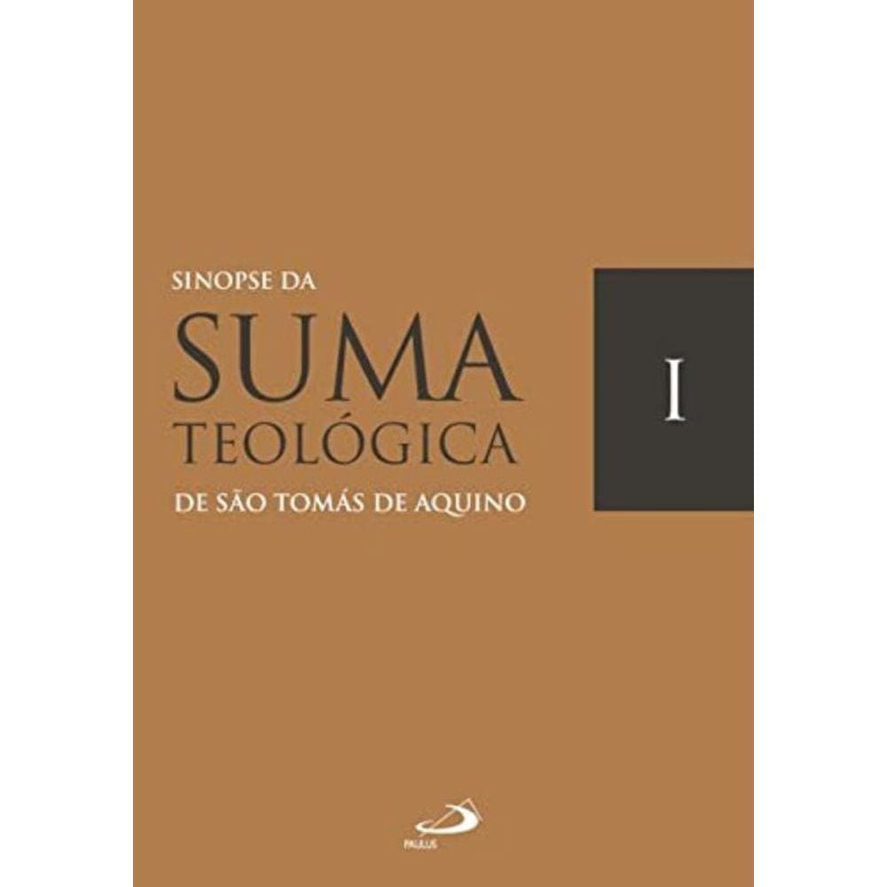 Sinopse Da Suma Teologica