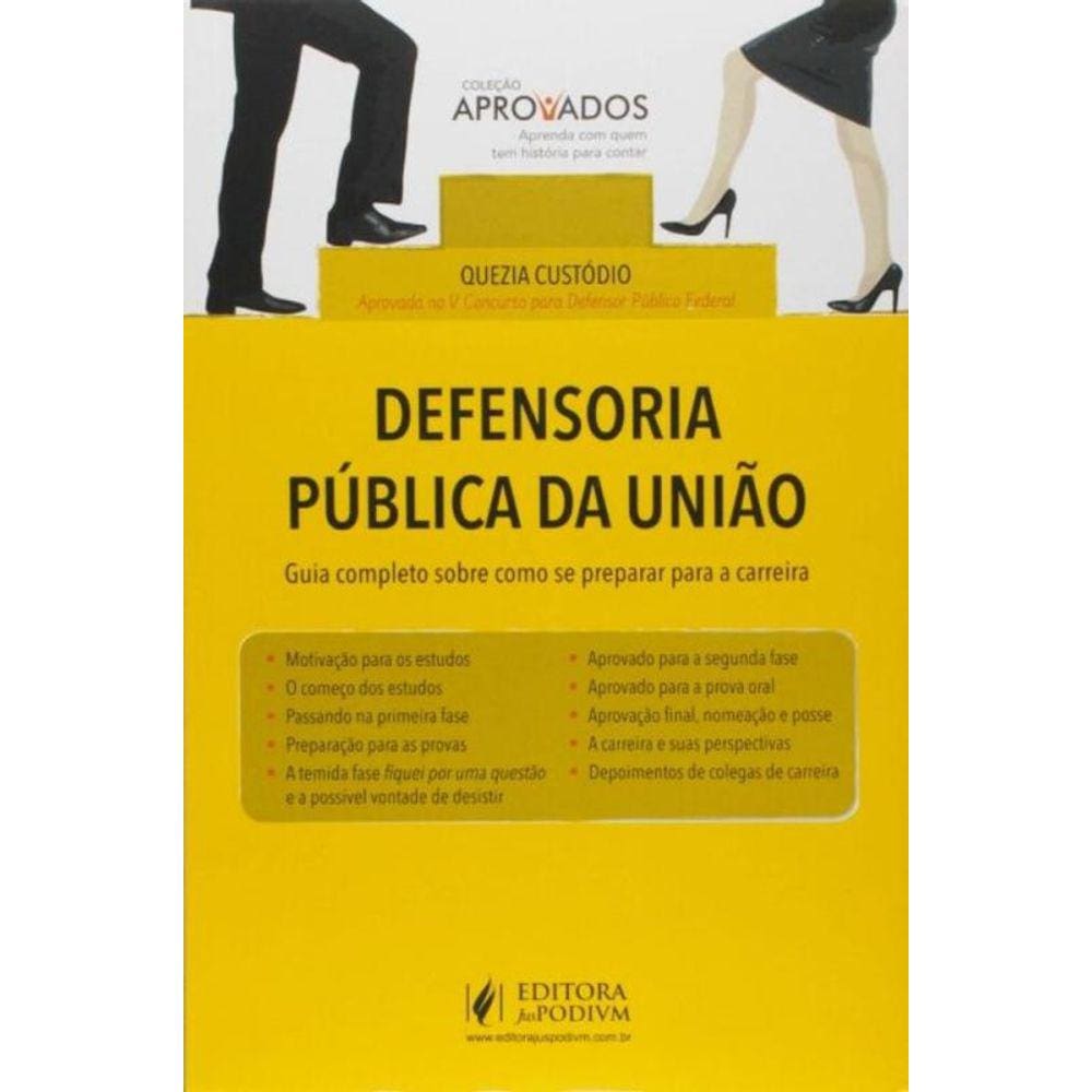 Aprovados Defensoria Publica Da Uniao 1/17
