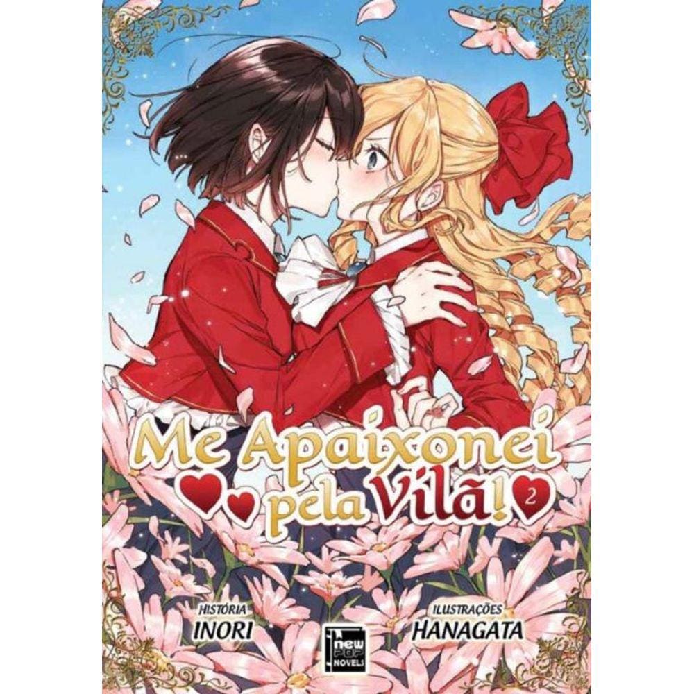 Me Apaixonei Pela Vila: Livro 02