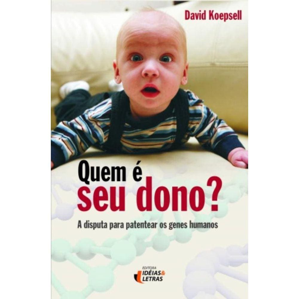 Quem E Seu Dono - Ideias E Letras