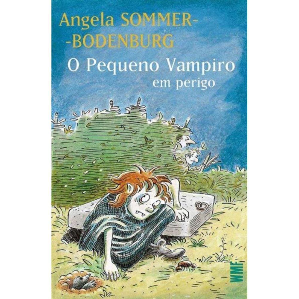 Pequeno Vampiro Em Perigo, O