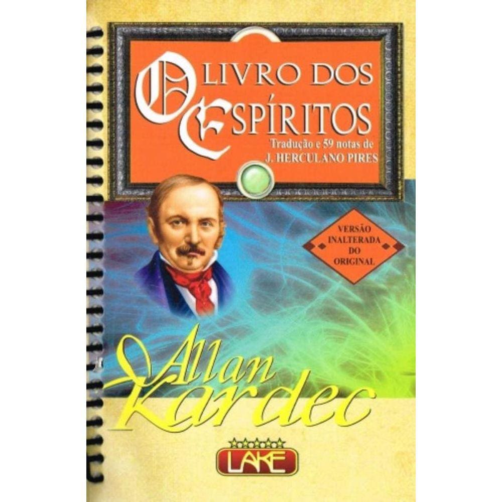 Livro Dos Espiritos, O 02