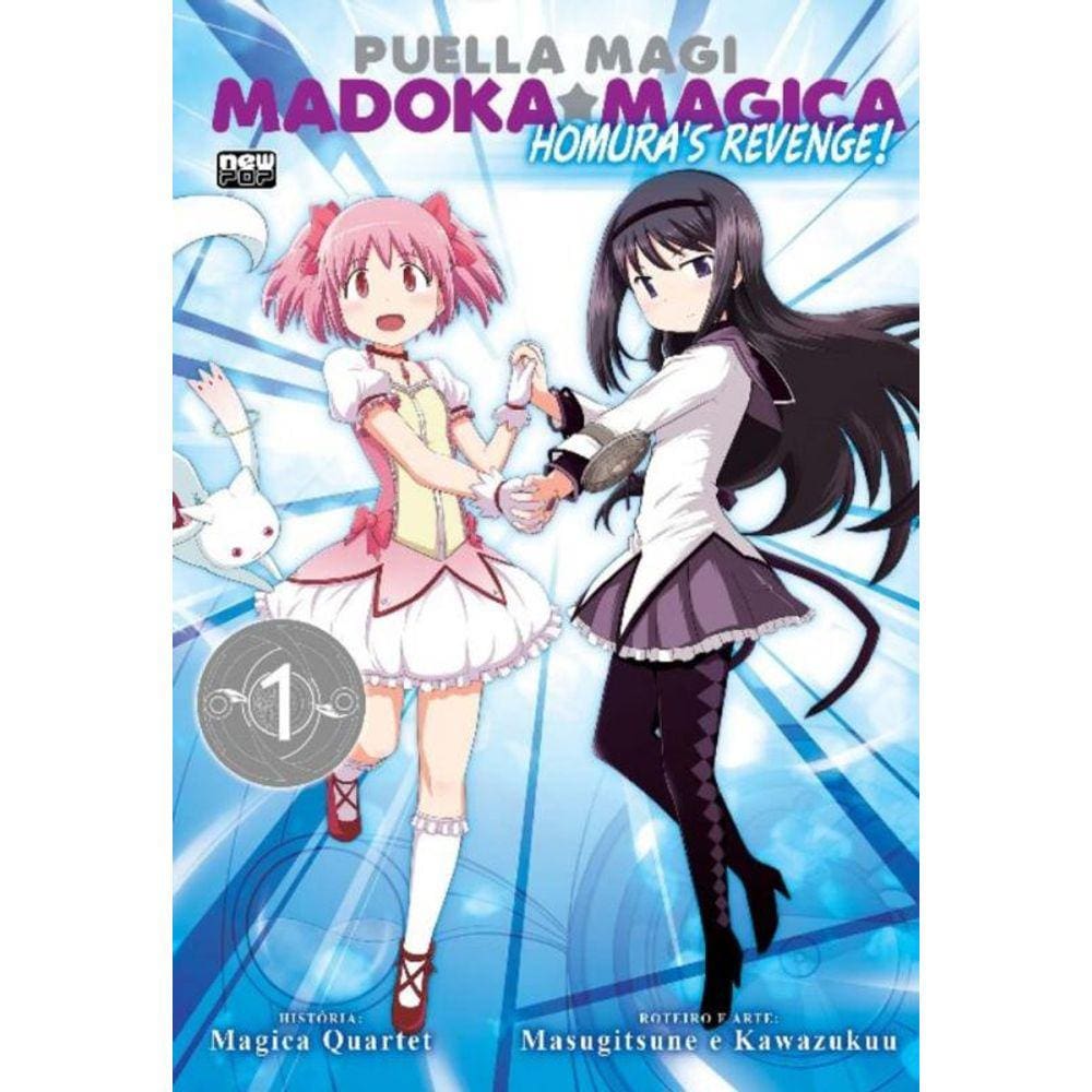 Madoka Magica: Homuras Revenge - Vol. 01 (De 2)